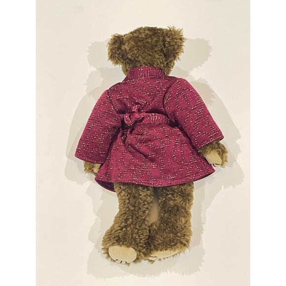 Stuffed TY Beanie Baby from The Attic Treasures Collection named Tyrone - 1993 - Picture 6 of 7